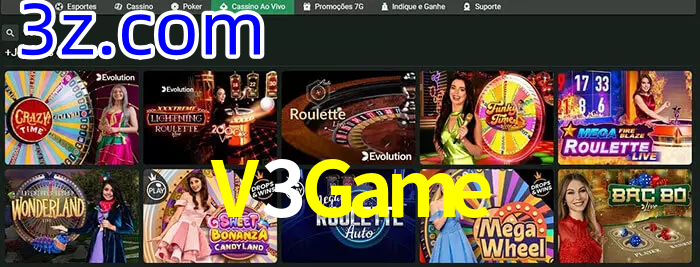 V3Game bet