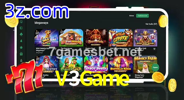 V3Game aplicativo