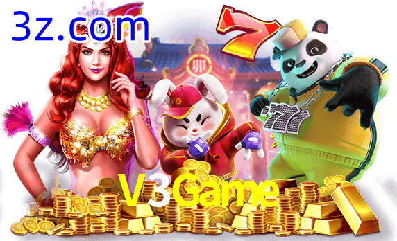 jogue em caça-níqueis ricos na V3Game