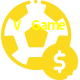 Aposte em esportes do mundo todo no V3Game!